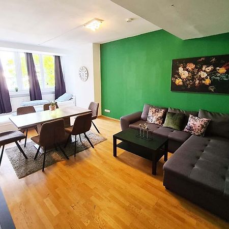 Langenfeld Apartment Exteriör bild
