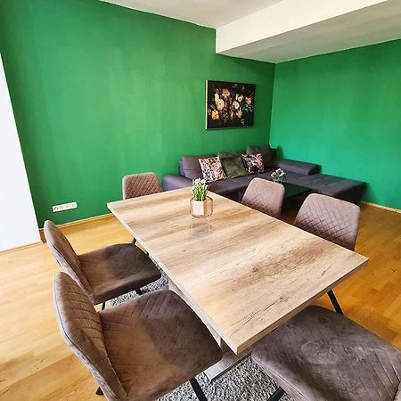 Langenfeld Apartment Exteriör bild