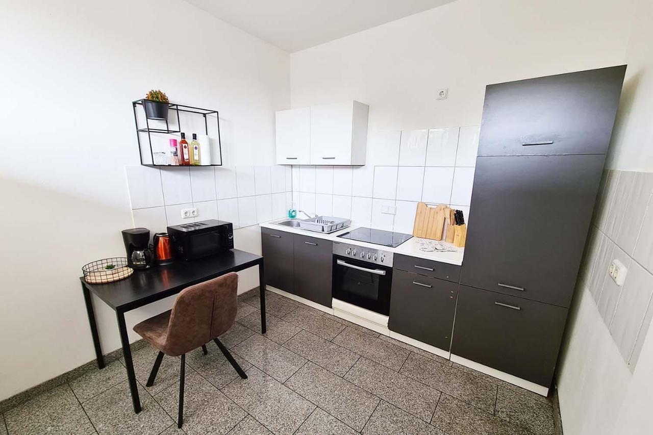 Langenfeld Apartment Exteriör bild