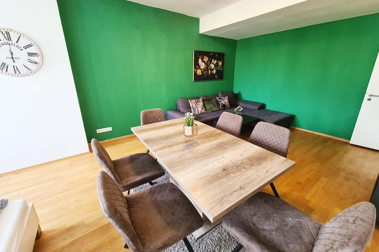 Langenfeld Apartment Exteriör bild